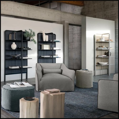 Bookcase 30 - Daen 72 - Furniture store - Pacific Compagnie.