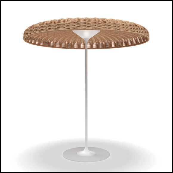 Lampadaire 45 - Parasol Ambient White, ambiance - Pacific Compagnie.