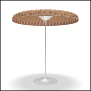 Lampadaire 45 - Parasol Ambient White, ambiance - Pacific Compagnie.