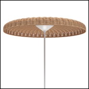 Lampadaire 45 - Parasol Ambient White, élégant - Pacific Compagnie.