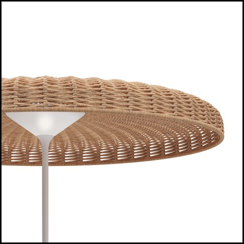 Lampadaire 45 - Parasol Ambient White | Floor lamp 45 - Bright Ambient - Pacific Compagnie.