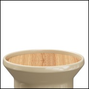 Table d'appoint 45 - Coso S Sand, chambre - Pacific Compagnie.