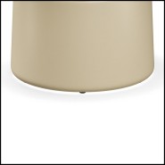 Table d'appoint 45 - Coso S Sand, élégante - Pacific Compagnie.