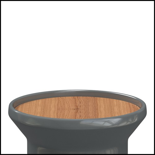 Table d'appoint 45 - Coso S Iron | Side table 45 - Short Iron Coso - Pacific Compagnie.