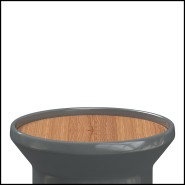 Table d'appoint 45 - Coso S Iron | Side table 45 - Short Iron Coso - Pacific Compagnie.