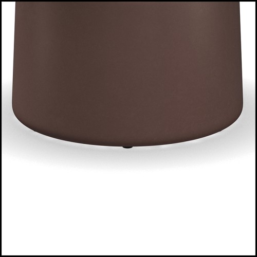 Table d'appoint 45 - Coso S Earth - Gain de place - Pacific Compagnie.