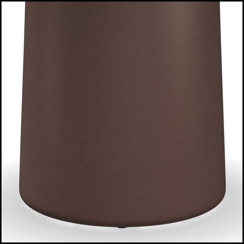 Table d'appoint 45 - Coso L Earth - Aspect authentique - Pacific Compagnie.