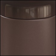 Table d'appoint 45 - Coso L Earth - Nuance naturelle - Pacific Compagnie.