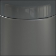 Table d'appoint 45 - Coso L Iron - Style industriel - Pacific Compagnie.