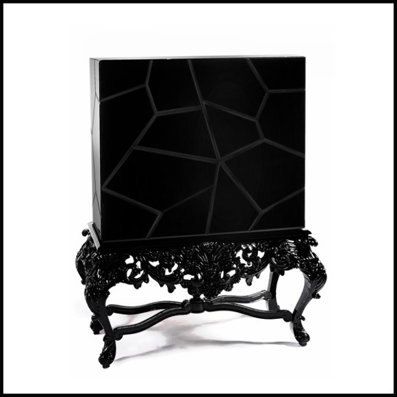 Cabinet or Sideboard Luxury Art (Boca Do Lobo) - Queen