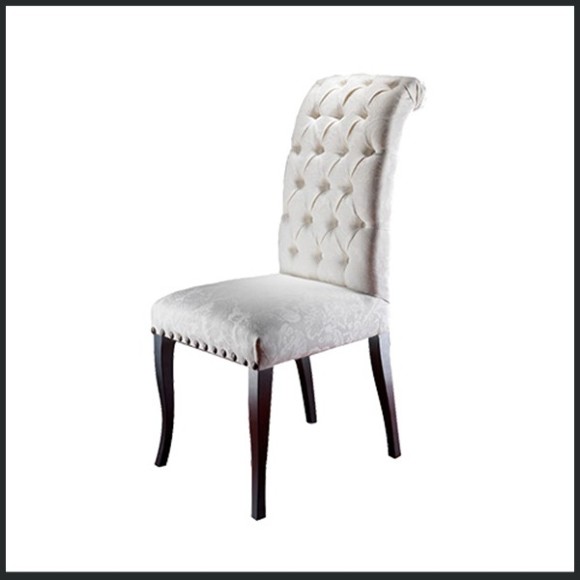 Chaise 39 - Liberty | Chair 39-Liberty, Comfort - Pacific Compagnie.