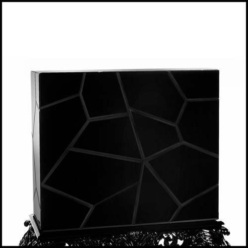 Cabinet or Sideboard Luxury Art (Boca Do Lobo) - Queen