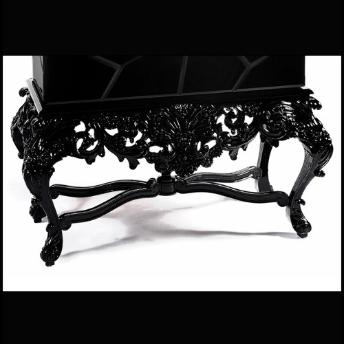 Cabinet or Sideboard Luxury Art (Boca Do Lobo) - Queen