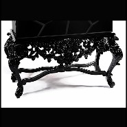 Cabinet 145 - Queen - Intérieur - Pacific Compagnie.