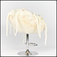 Tabouret de bar 188 - Ouistiti | Bar Stool 188 - Happy Ouistiti - Pacific Compagnie.