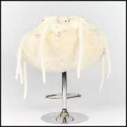 Tabouret de bar 188 - Ouistiti | Bar Stool 188 - Playful Ouistiti - Pacific Compagnie.