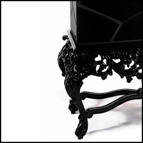 Cabinet or Sideboard Luxury Art (Boca Do Lobo) - Queen