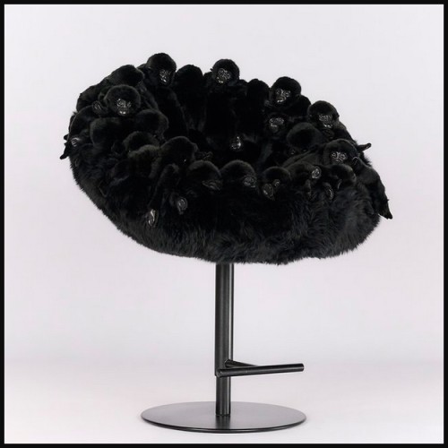 Tabouret de Bar 188 - Gorgade - Ambiance festive - Pacific Compagnie.