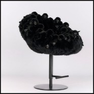 Tabouret de Bar 188 - Gorgade | Barstool 188 - Artistic Gorgade - Pacific Compagnie.