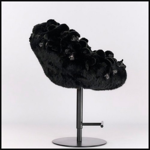 Tabouret de Bar 188 - Gorgade - Style pop - Pacific Compagnie.