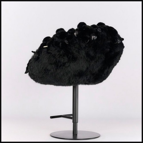 Tabouret de Bar 188 - Gorgade | Barstool 188 - Unique Gorgade - Pacific Compagnie.