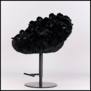 Tabouret de Bar 188 - Gorgade | Barstool 188 - Gorgade Style - Pacific Compagnie.