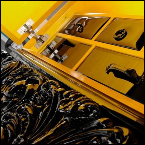 Cabinet or Sideboard Luxury Art (Boca Do Lobo) - Queen