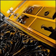 Cabinet 145 - Queen - Bois - Pacific Compagnie.