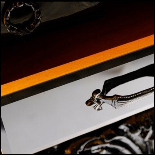 Cabinet or Sideboard Luxury Art (Boca Do Lobo) - Queen