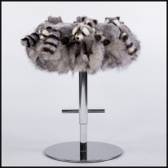 Tabouret de bar 188 - Procyon | Bar Stool 188 Procyon bar - Pacific Compagnie.