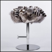 Tabouret de bar 188 - Procyon | Bar Stool 188 Procyon kitchen - Pacific Compagnie.