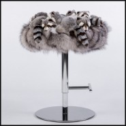 Tabouret de bar 188 - Procyon - Look ludique - Pacific Compagnie.