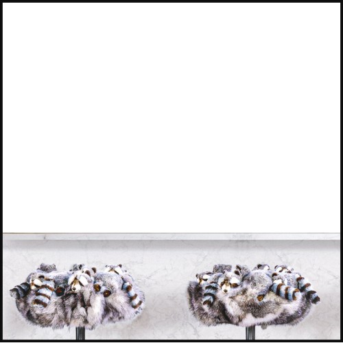 Tabouret de bar 188 - Procyon | Bar Stool 188 Procyon modern - Pacific Compagnie.