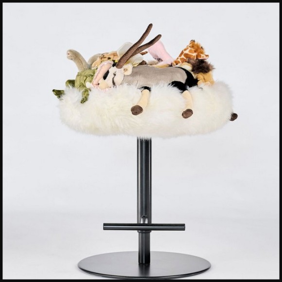 Tabouret de Bar 188 - Selva - Ambiance conviviale - Pacific Compagnie.