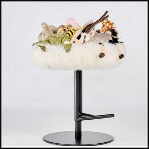 Tabouret de Bar 188 - Selva | Bar Stool 188 Selva kitchen - Pacific Compagnie.