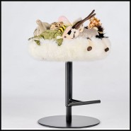 Tabouret de Bar 188 - Selva | Bar Stool 188 Selva kitchen - Pacific Compagnie.