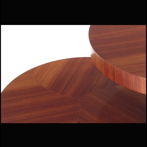 Table d'appoint 145 - Designed - Bois palissandre - Pacific Compagnie.