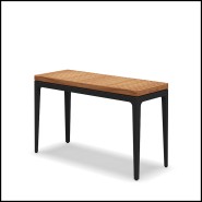 Console 45 - Grid teck S | Console table 45 Grid teck S view - Pacific Compagnie.