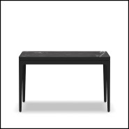Console 45 - Grid ceramic S | Console table 45 Grid ceramic S view - Pacific Compagnie.
