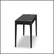 Console 45 - Grid ceramic S | Console table 45 Grid ceramic S decor - Pacific Compagnie.