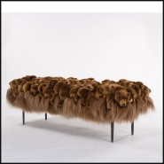 Banc 188 - Ursus - Décoration originale - Pacific Compagnie.