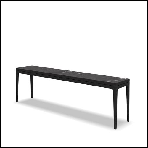 Console 45 - Grid ceramic L - Lignes modernes - Pacific Compagnie.