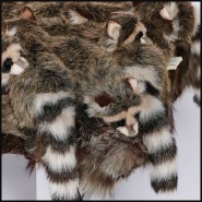 Banc 188 - Fur | Bench 188 Fur luxury - Pacific Compagnie.