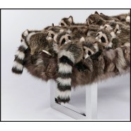 Banc 188 - Fur | Bench 188 Fur comfort - Pacific Compagnie.