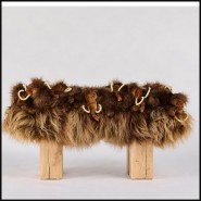 Banc Petit 188 - Siberia - Ambiance cocooning - Pacific Compagnie.