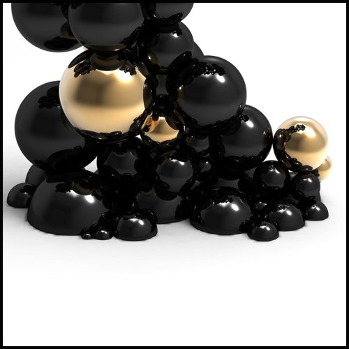 Console 145 - Spheres - Hallway table 145-Spheres - Pacific Compagnie.