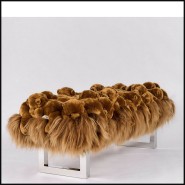 Banc 188 - Mowgli's Brothers - Mobilier original - Pacific Compagnie.