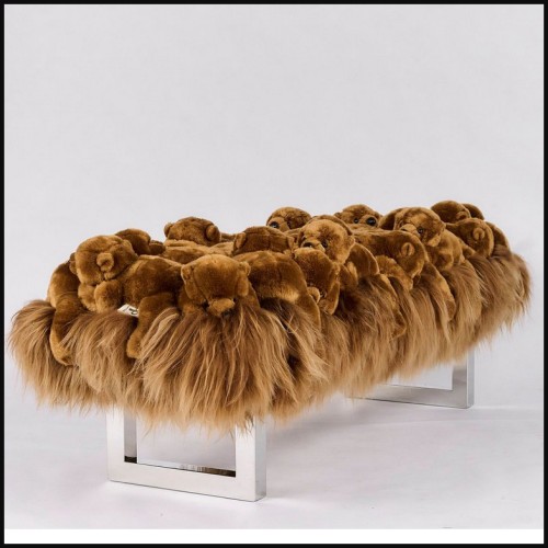 Banc 188 - Mowgli's Brothers - Esprit sauvage - Pacific Compagnie.