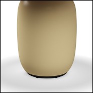 Table de repas 45 - Kasha Sand S - Nuance douce - Pacific Compagnie.