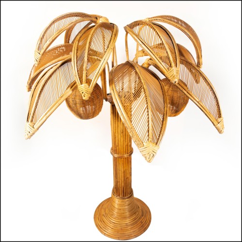 Lampe PC - Cocotier - Luminaire design - Pacific Compagnie.